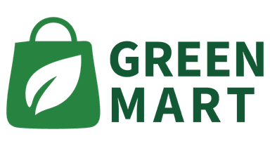 Green Mart logo