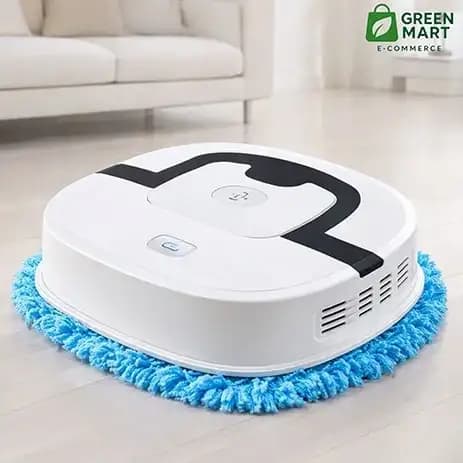 Automatic intelligent home mopping robot 3
