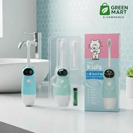 Electric Toothbrush for kids 2