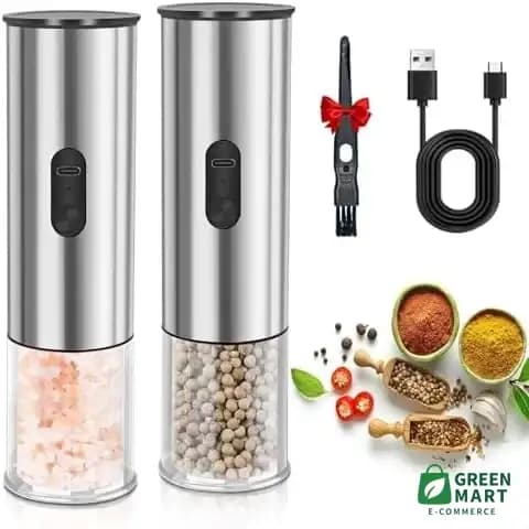 Pepper Grinder 3
