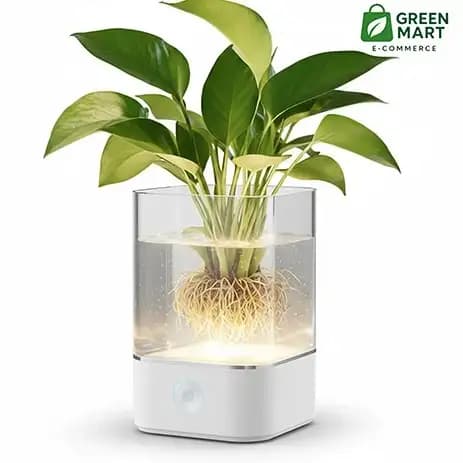 Aquarium Night Light – Decorative LED Mood Lamp 2