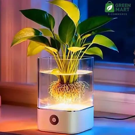 Aquarium Night Light – Decorative LED Mood Lamp 3