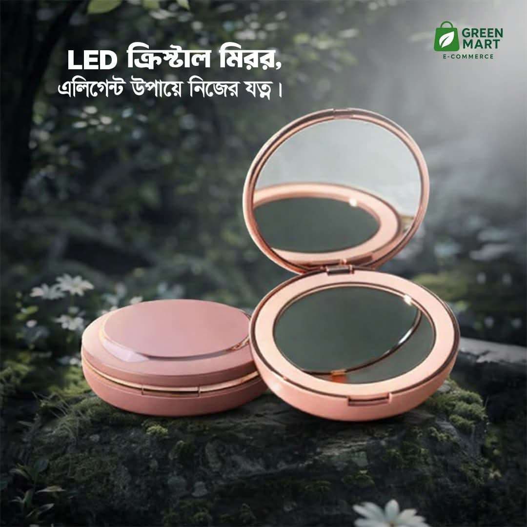 lighting   Portable  Mirror 2