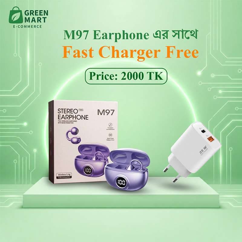 Stereo Bluetooth Wireless 5.4 EARPHONE M79