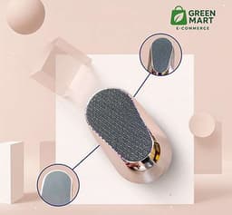 Foot grinder to remove dead skin foot