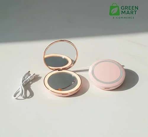 lighting   Portable  Mirror