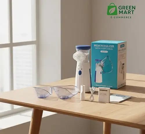 Portable Nebulizer 3
