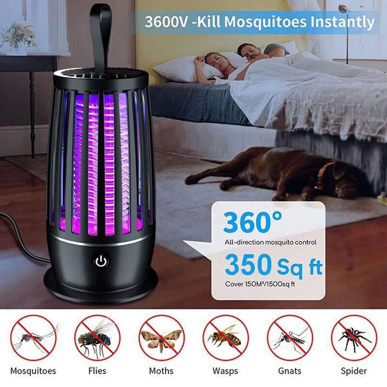 Mosquito Killer Lamp 5